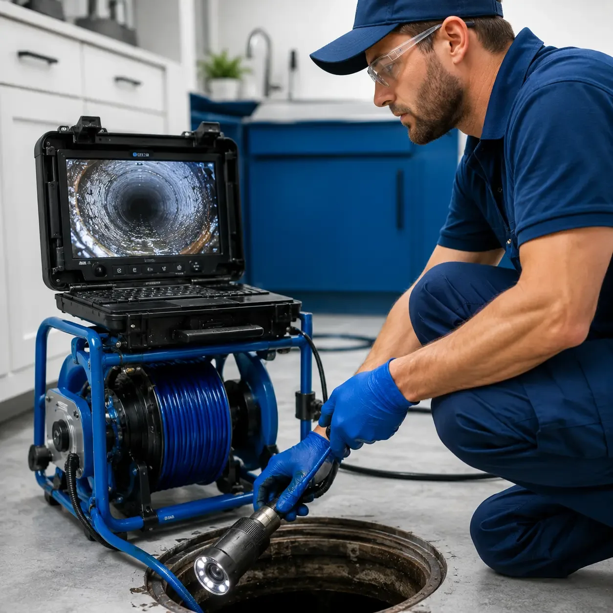 Pipe Relining professionals serving University Center, MI